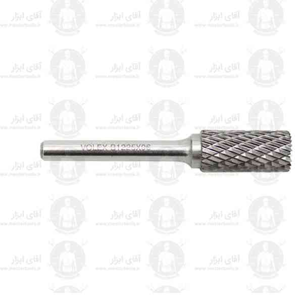 فرز فرم الماس استوانه قطر 6 طول 70 ولکس کد B1225x06 فرز فرم الماس استوانه قطر 6 طول 70 ولکس کد B1225x06
