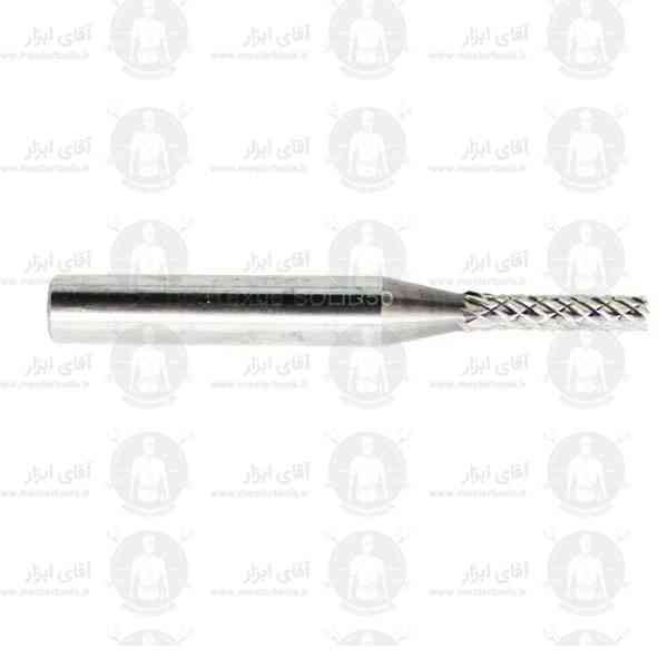 فرز فرم الماس استوانه قطر 5 طول 50 VOLEX کد B0516x06 SOLID 50 فرز فرم الماس استوانه قطر 5 طول 50 VOLEX کد B0516x06 SOLID 50