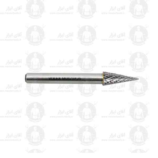فرز فرم الماس مخروط قطر 8 طول طول 65 ولکس M0820x06 فرز فرم الماس مخروط قطر 8 طول طول 65 ولکس M0820x06