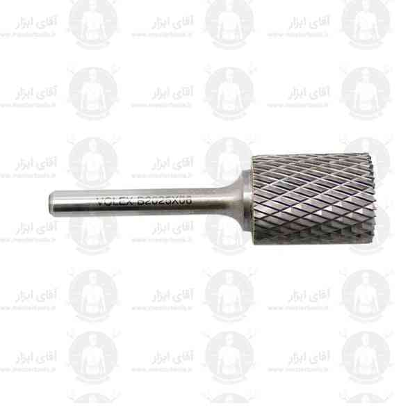 فرز فرم الماس استوانه قطر 20 طول 70 برند VOLEX کد B2025x06 فرز فرم الماس استوانه قطر 20 طول 70 برند VOLEX کد B2025x06