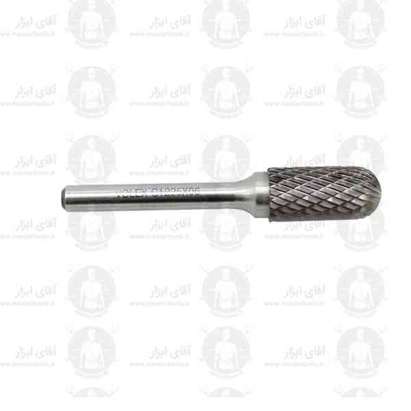 فرز فرم الماس استوانه سر گرد قطر 12 طول 70 ولکس کد C1225x06 فرز فرم الماس استوانه سر گرد قطر 12 طول 70 ولکس کد C1225x06
