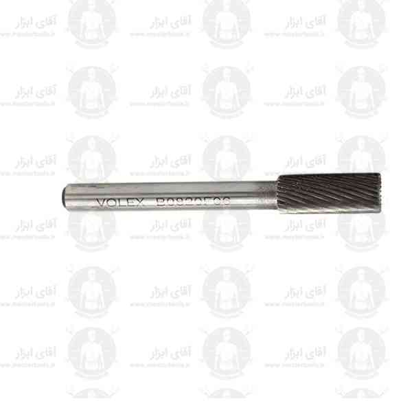 فرز فرم الماس استوانه قطر 6 طول 65 VOLEX کد B0820F06 فرز فرم الماس استوانه قطر 6 طول 65 VOLEX کد B0820F06