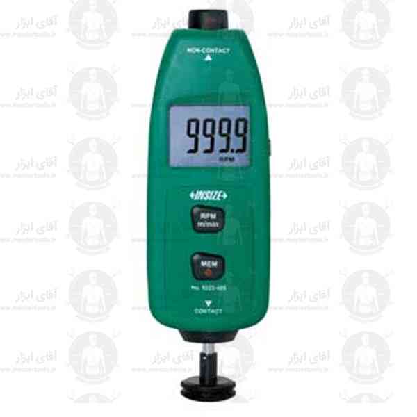 تاکومتر کد 9225-405 اینسایز تاکومتر کد 9225-405 اینسایز