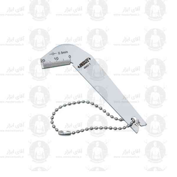 شابلون مته 4843-1 اینسایز شابلون مته 4843-1 اینسایز