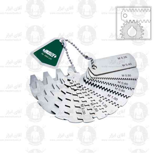 شابلون مودول 4860 اینسایز شابلون مودول 4860 اینسایز