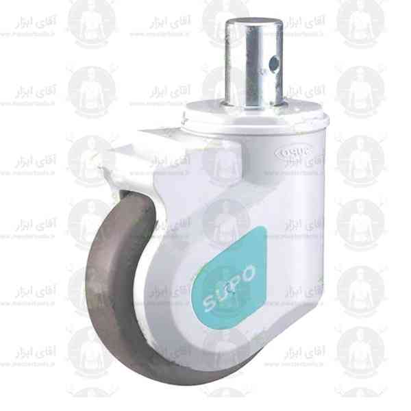 چرخ بیمارستانی تمام پلاستیک پیمی چرخ بیمارستانی تمام پلاستیک پیمی