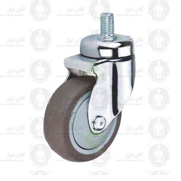 چرخ صنعتی TPR (در 3 سایز) چرخ صنعتی TPR (در 3 سایز)