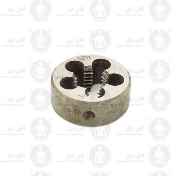 حدیده 20 برند WERO گام 2.5 میلیمتر حدیده 20 برند WERO گام 2.5 میلیمتر
