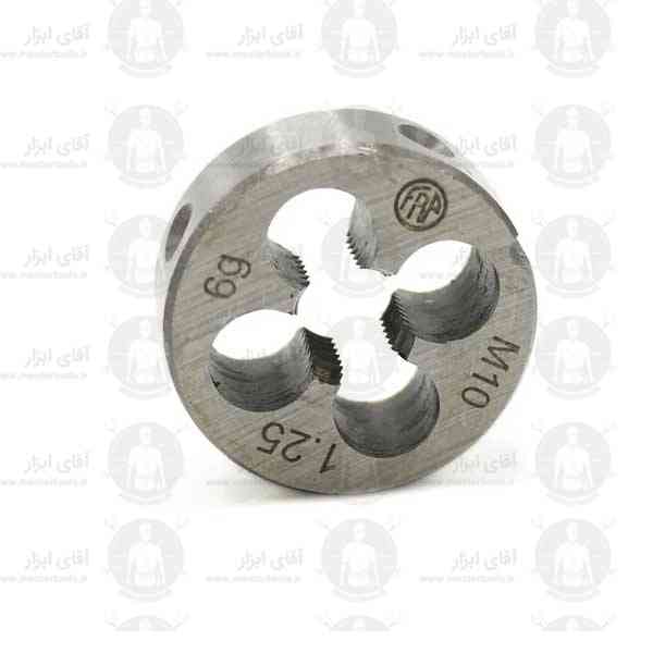 حدیده 10 گام 1.25 فرا FRA حدیده 10 گام 1.25 فرا FRA