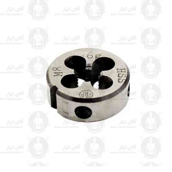حدیده 8 فرا FRA گام 1.25 میلیمتر حدیده 8 فرا FRA گام 1.25 میلیمتر
