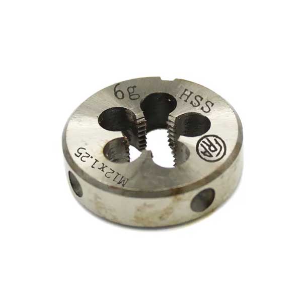 حدیده 12 فرا FRA گام 1.75mm حدیده 12 فرا FRA گام 1.75mm