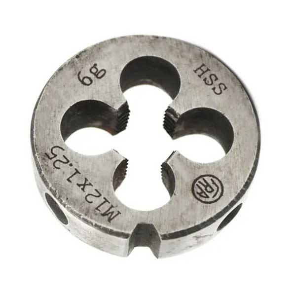 حدیده 12 فرا FRA گام 1.75mm حدیده 12 فرا FRA گام 1.75mm