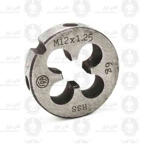 حدیده 12 فرا FRA گام 1.75mm حدیده 12 فرا FRA گام 1.75mm