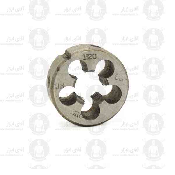 حدیده 20 برند WERO گام 2.5 میلیمتر حدیده 20 برند WERO گام 2.5 میلیمتر