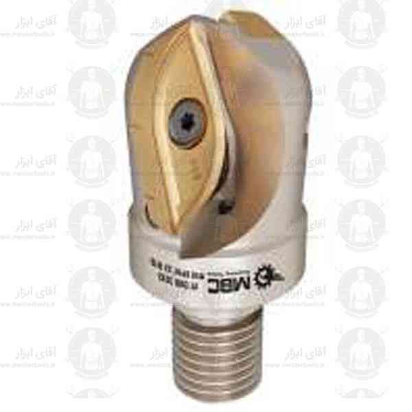 فرز بالنوز VT XPHT 32 R16 ZCC ته پیچ برند MBC (در 2 سایز) فرز بالنوز VT XPHT 32 R16 ZCC ته پیچ برند MBC (در 2 سایز)