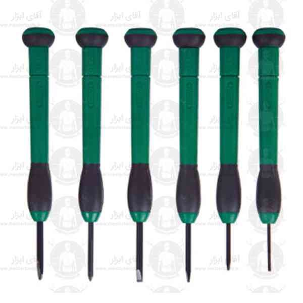 پیچ گوشتی ساعتی کد ISGF-0901 اینسایز پیچ گوشتی ساعتی کد ISGF-0901 اینسایز