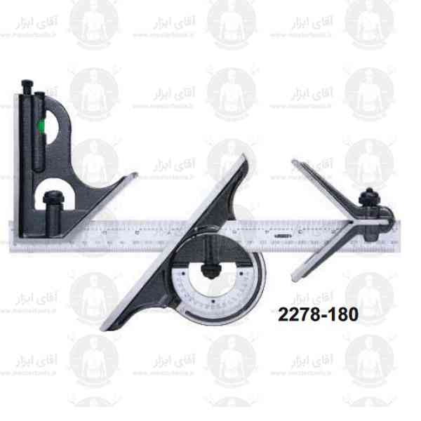 زاویه سنج سری 2278 اینسایز زاویه سنج سری 2278 اینسایز