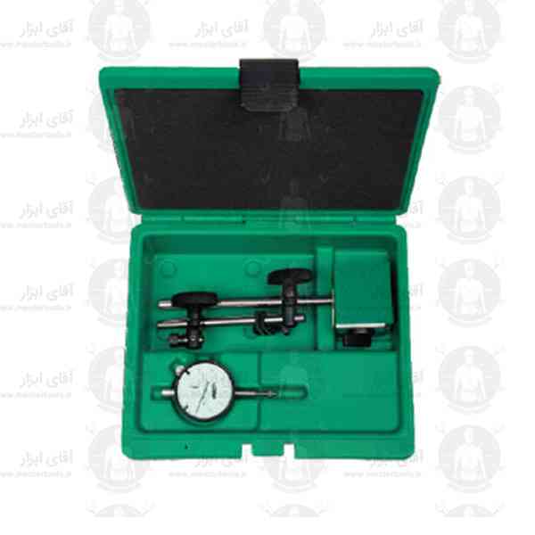 ست پایه و ساعت اندیکاتور اینسایز ست پایه و ساعت اندیکاتور اینسایز