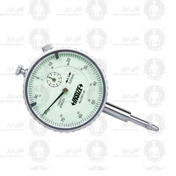 ساعت اندیکاتور سری 2301 اینسایز ساعت اندیکاتور سری 2301 اینسایز