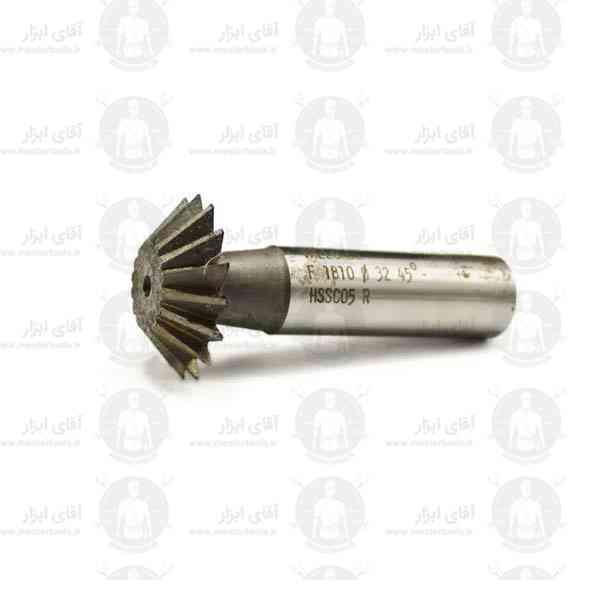 فرز چتری قطر 32mm زاویه 45 درجه برند UMV فرز چتری قطر 32mm زاویه 45 درجه برند UMV