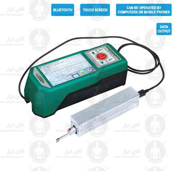 زبری سنج دیجیتال ISR-C300 اینسایز زبری سنج دیجیتال ISR-C300 اینسایز