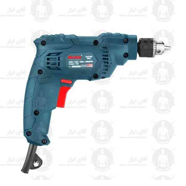 دریل برقی رونیکس سه نظام آچاری کد 2106B دریل برقی رونیکس سه نظام آچاری کد 2106B
