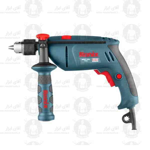 دریل چکشی برقی رونیکس 810 وات دریل چکشی برقی رونیکس 810 وات