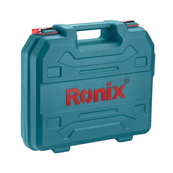 کیت دریل رونیکس چکشی 750 وات مدل 2214K کیت دریل رونیکس چکشی 750 وات مدل 2214K
