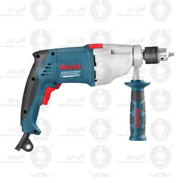 دریل گیربکسی رونیکس 1050 وات مدل 2220 دریل گیربکسی رونیکس 1050 وات مدل 2220