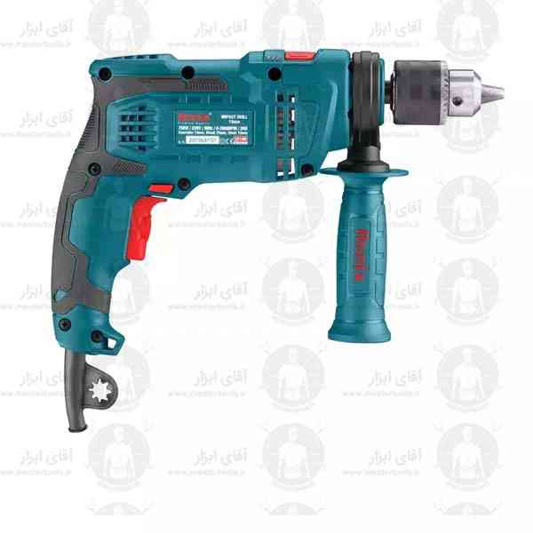 کیت دریل رونیکس چکشی 750 وات مدل 2214K کیت دریل رونیکس چکشی 750 وات مدل 2214K