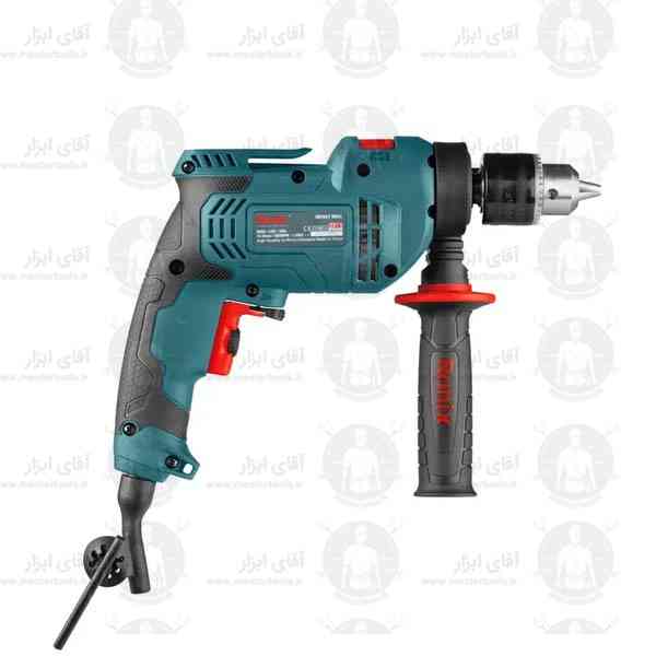 دریل برقی چکشی رونیکس 13 میلیمتری مدل 2211 دریل برقی چکشی رونیکس 13 میلیمتری مدل 2211