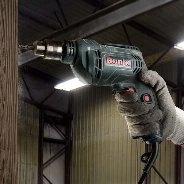 دریل برقی Ronix مدل 2112 دریل برقی Ronix مدل 2112