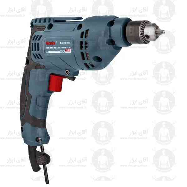 دریل برقی 6.5 میلیمتری رونیکس مدل 2107 دریل برقی 6.5 میلیمتری رونیکس مدل 2107