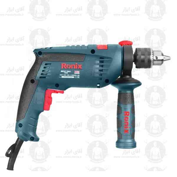 دریل چکشی 850 وات رونیکس مدل 2250 دریل چکشی 850 وات رونیکس مدل 2250