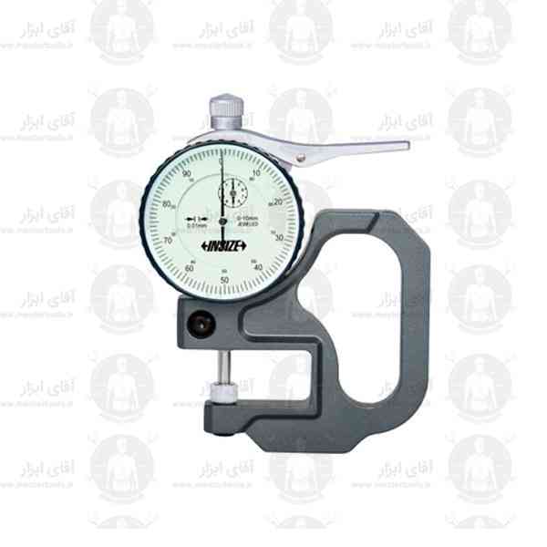 ضخامت سنج ساعتی سری 2364 اینسایز ضخامت سنج ساعتی سری 2364 اینسایز