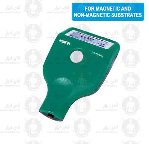 ضخامت سنج رنگ اینسایز ضخامت سنج رنگ اینسایز