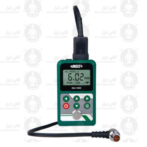 ضخامت سنج فلزات اینسایز ضخامت سنج فلزات اینسایز