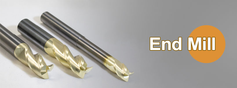 فرز انگشتی یا اندمیل End Mill چیست؟